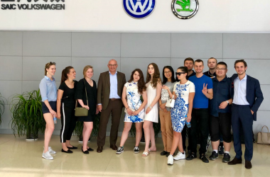 Wittenborg Students Enriched after Shanghai Trip