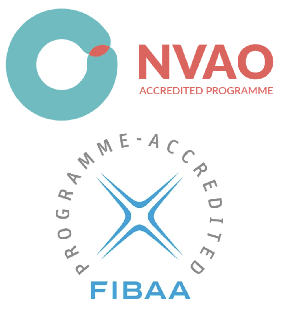 Double Accredited Programmes